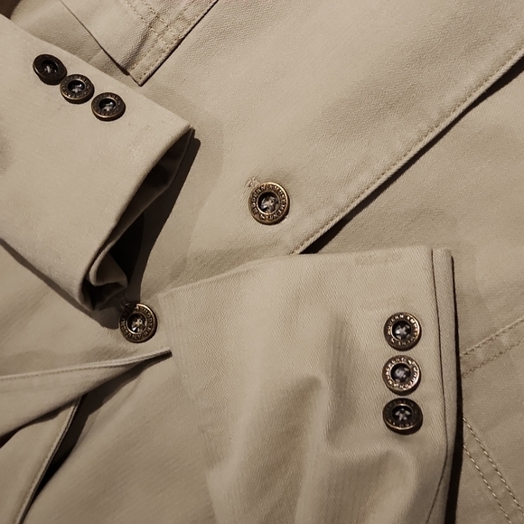 Bright Multi Color Sport Jacket - Picture 2 of 7